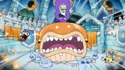 Download Cuphead - The Delicious Last Course wallpapers 1