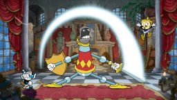 Download Cuphead - The Delicious Last Course wallpapers 2