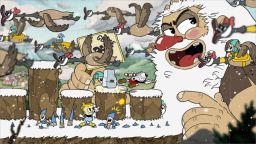 Download Cuphead - The Delicious Last Course wallpapers 4