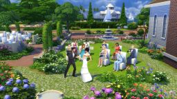 Download The Sims™ 4 wallpapers 5
