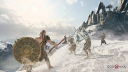 Download God of War wallpapers 10
