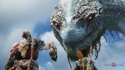 Download God of War wallpapers 2