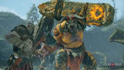 Download God of War wallpapers 3