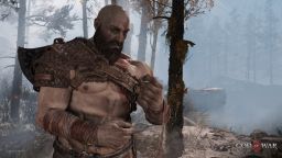 Download God of War wallpapers 9