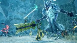 Download Monster Hunter Rise: Sunbreak wallpapers 3