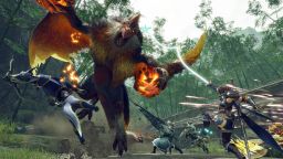 Download Monster Hunter Rise: Sunbreak wallpapers 4