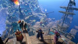 Download Monster Hunter Rise: Sunbreak wallpapers 6