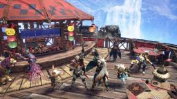 Download Monster Hunter Rise: Sunbreak wallpapers 7