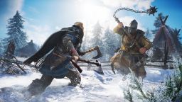 Download Assassin's Creed Valhalla wallpapers 1
