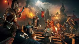 Download Assassin's Creed Valhalla wallpapers 2