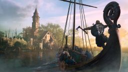 Download Assassin's Creed Valhalla wallpapers 3