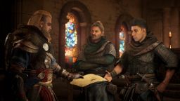 Download Assassin's Creed Valhalla wallpapers 4