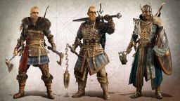Download Assassin's Creed Valhalla wallpapers 5