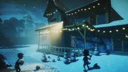 Download Secret Neighbor wallpapers 2
