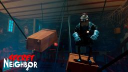 Download Secret Neighbor wallpapers 3