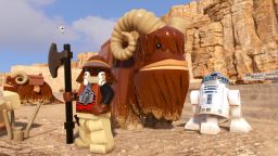 Download LEGO® Star Wars™: The Skywalker Saga wallpapers 5