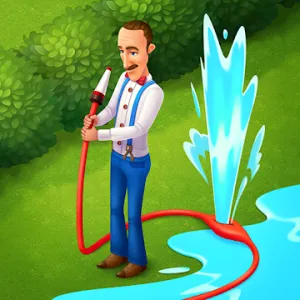 Gardenscapes game Review