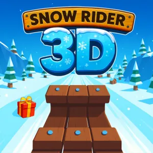 Snow Rider game Review