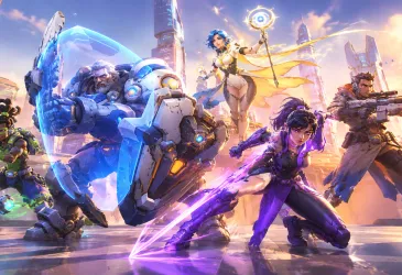 Overwatch Confirms D.Mon as Hero 53 for Season 4