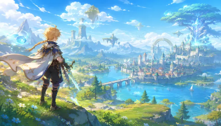 Genshin Impact Made Mobile RPGs Feel Bigger, Richer, and More Ambitious