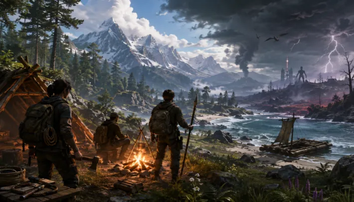 The 15 Best Survival Games for Beginners and Experienced Players